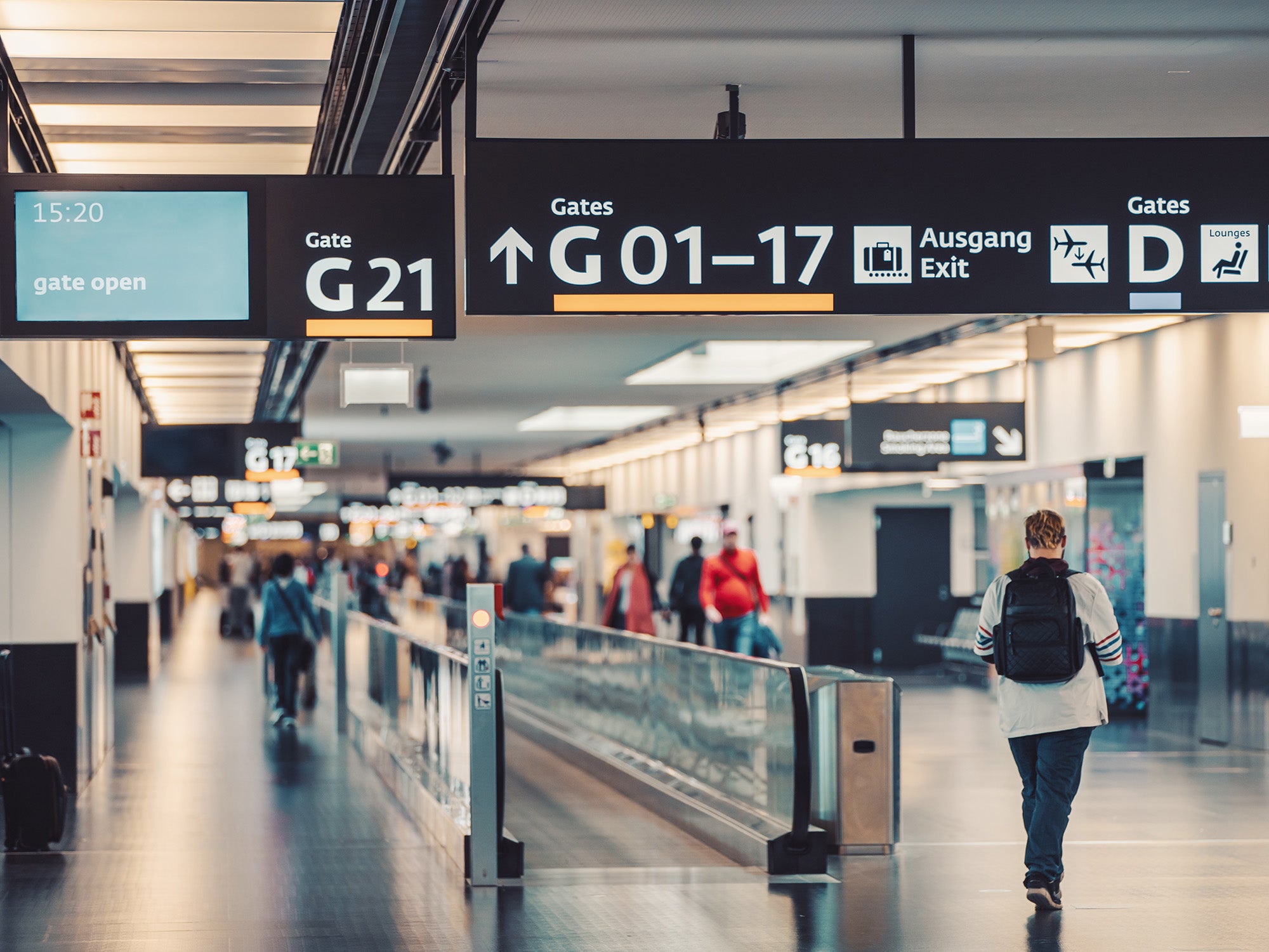 Flughäfen wie ein Profi navigieren: Insider-Tipps für reibungslose Geschäftsreisen