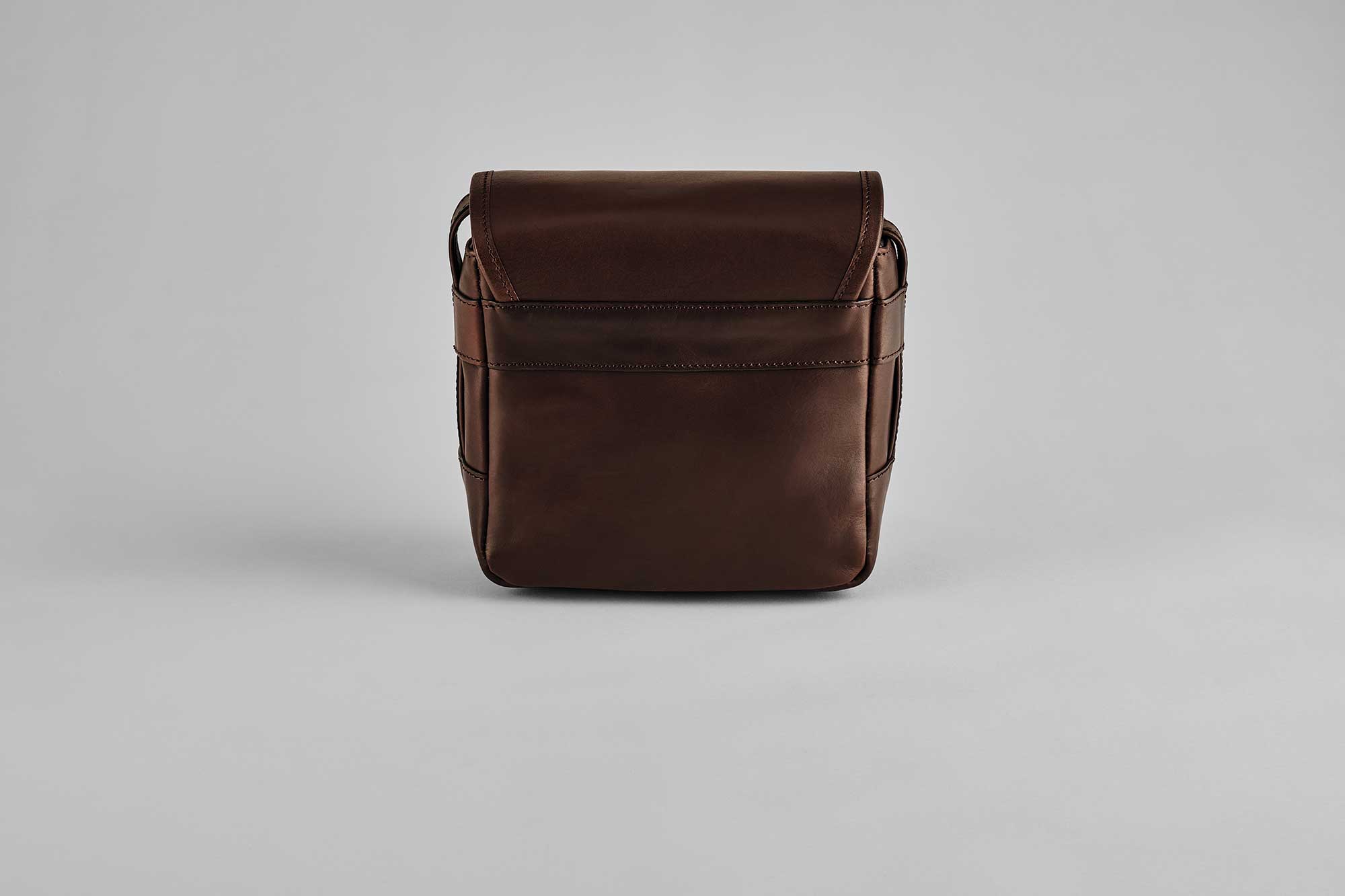 Camera bag BAYREUTH full leather