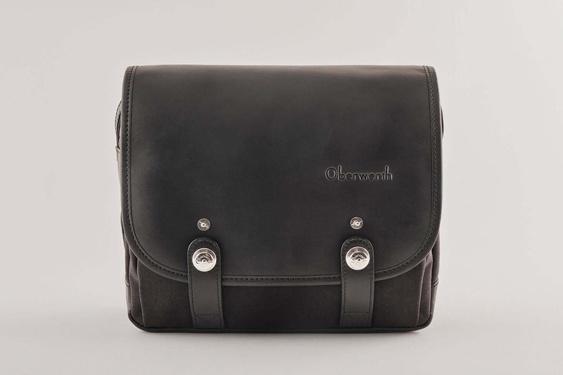 FREIBURG camera bag made of leather