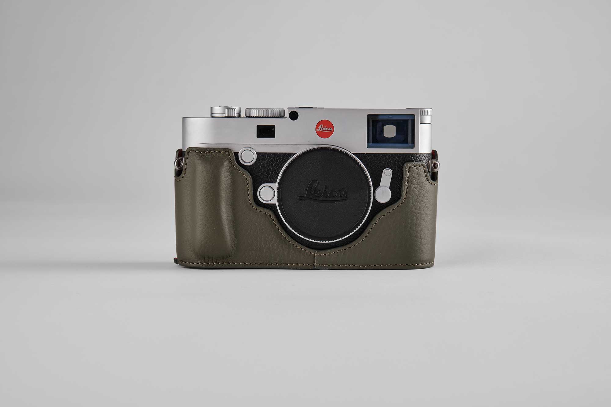 Leica M10 Half Case Reporter