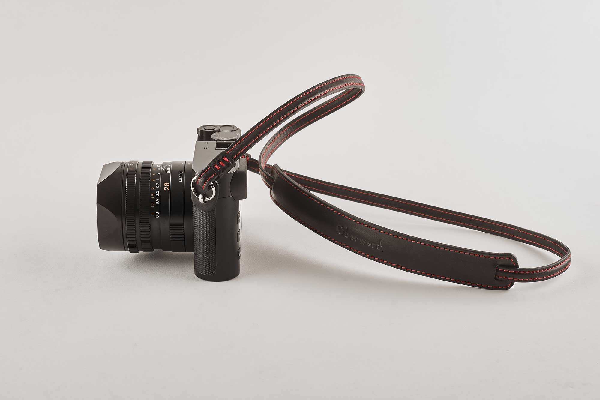 1-Second Camera Holster Jan + Camera Strap Mosel