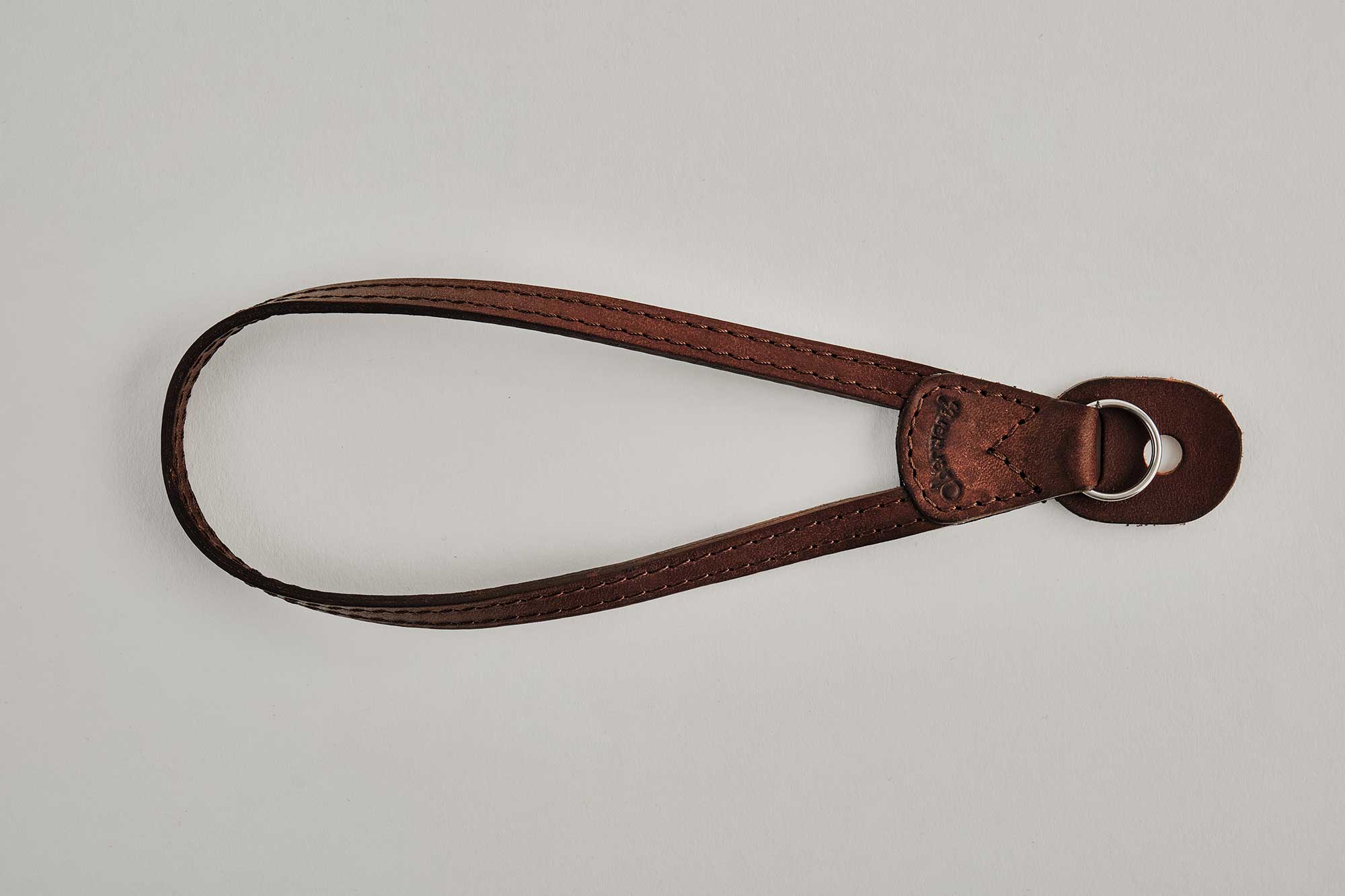 Camera hand strap LAHN with ring