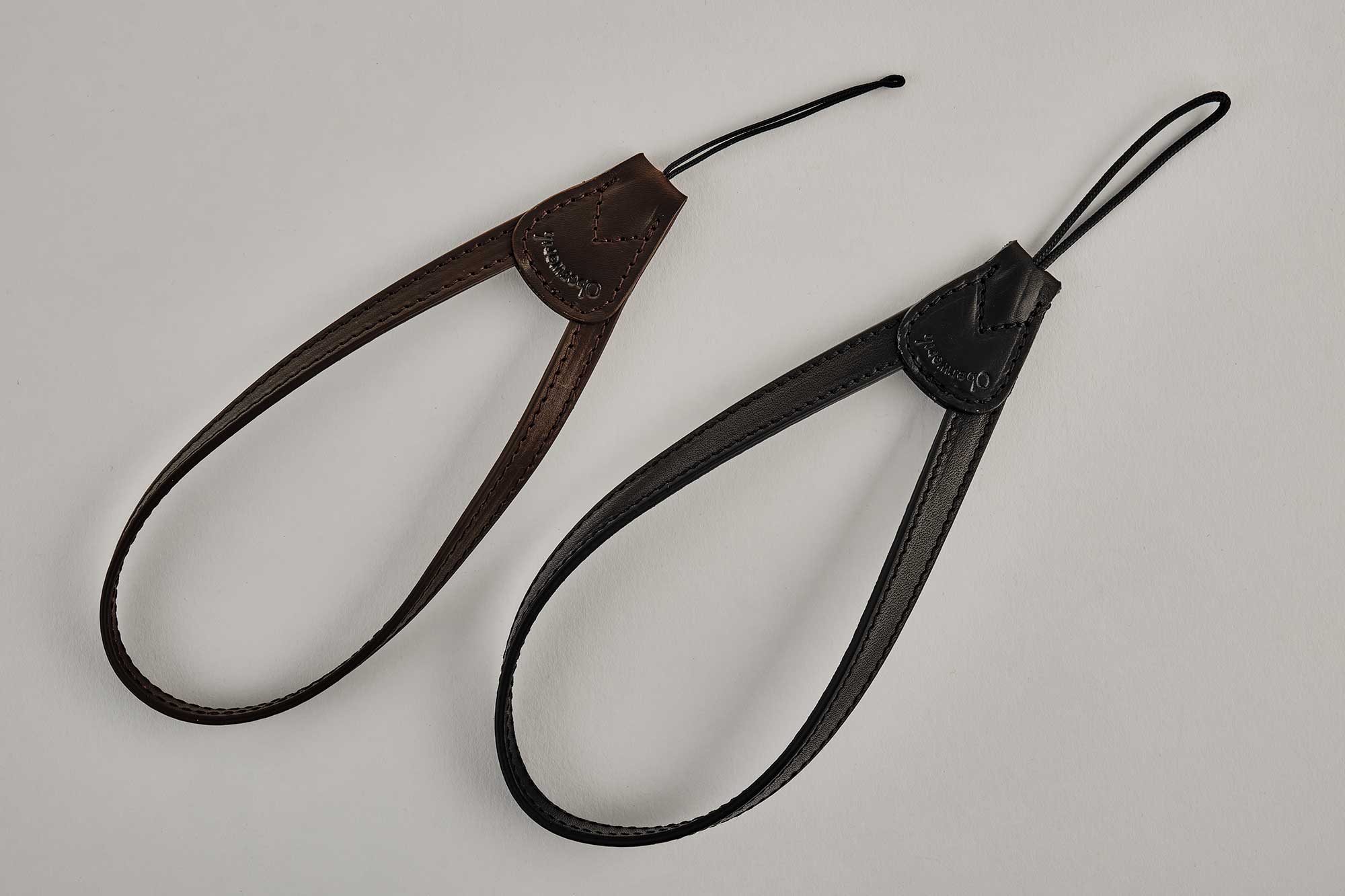 Camera hand strap LAHN with cord