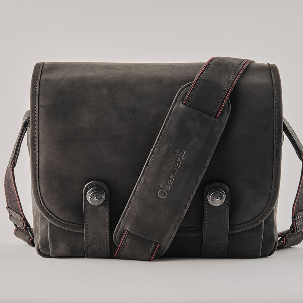 The M Bag - Leica M Bag-Made for M - The Ultimate Camera Bag for A Legend