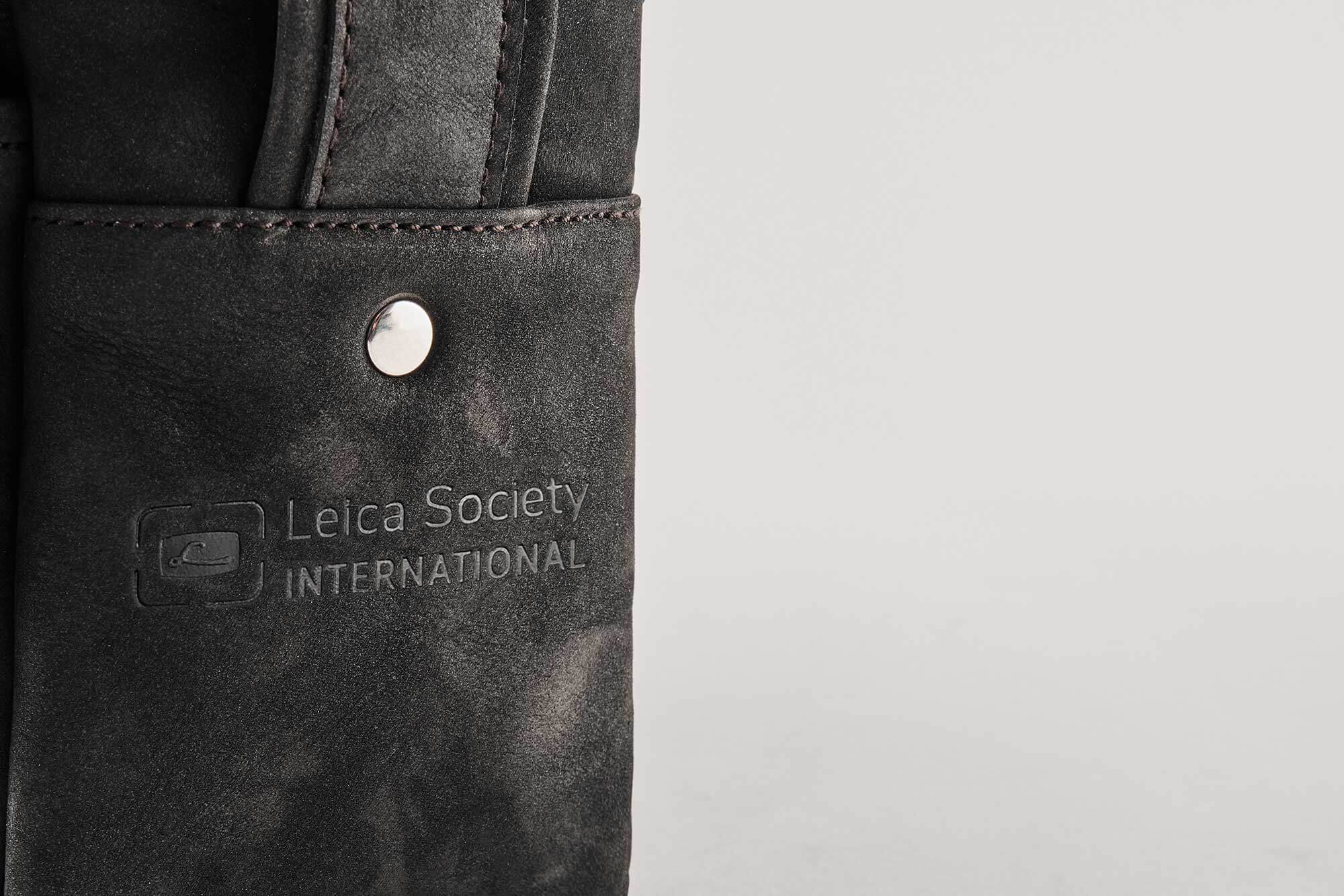 The Q Bag LSI Nubuk Edition - Leica Q3 bag