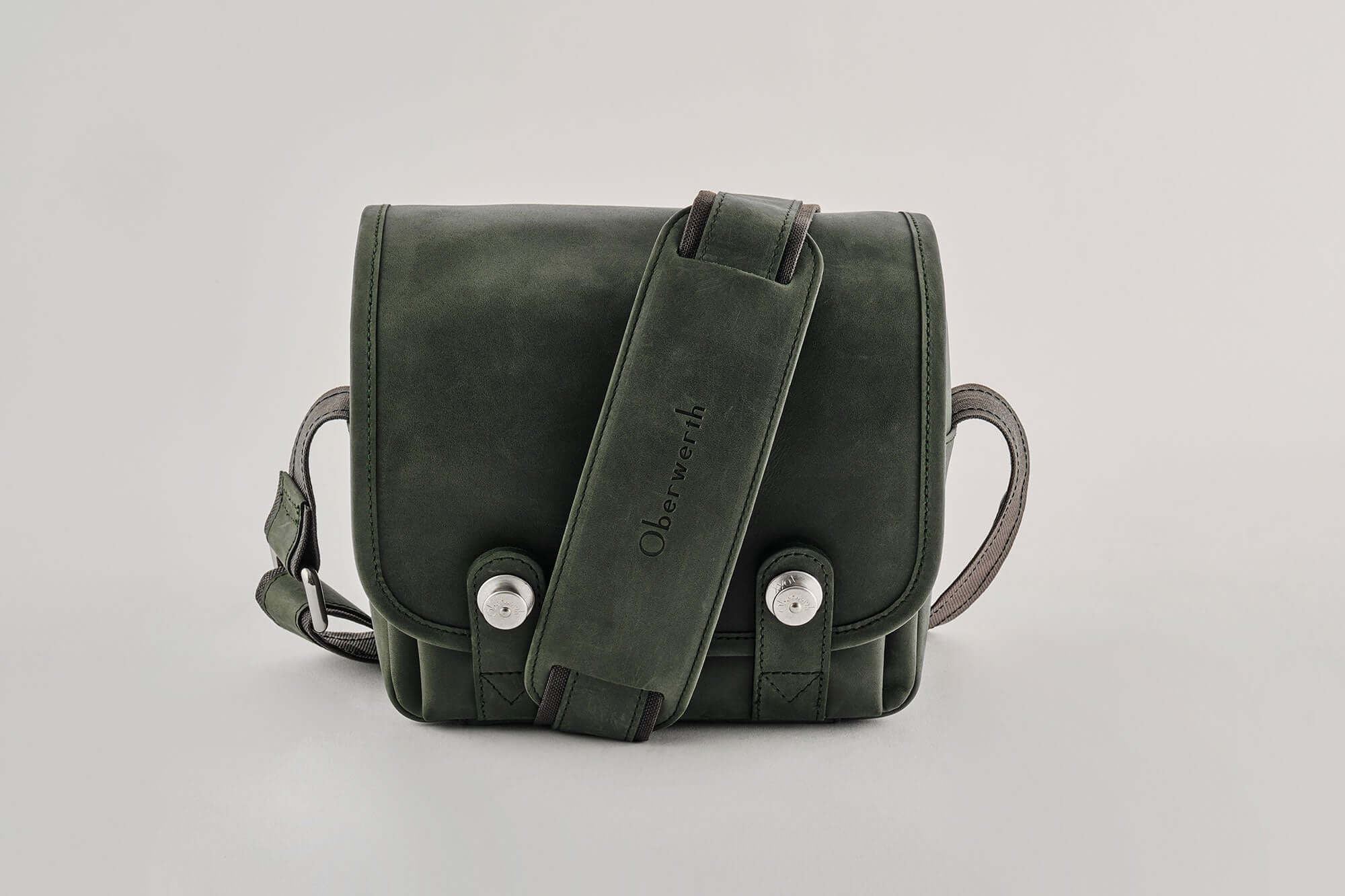 The Q Bag® - Leica Q3 bag pine tree green !Trade fair goods!