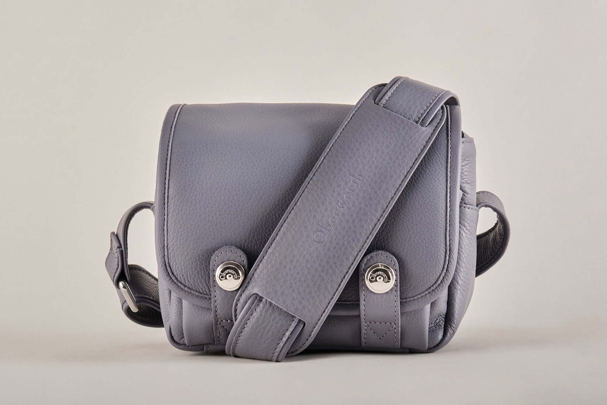 The Q Bag Casual (Phil) - Leica Q3 bag lavender !Exhibition goods!