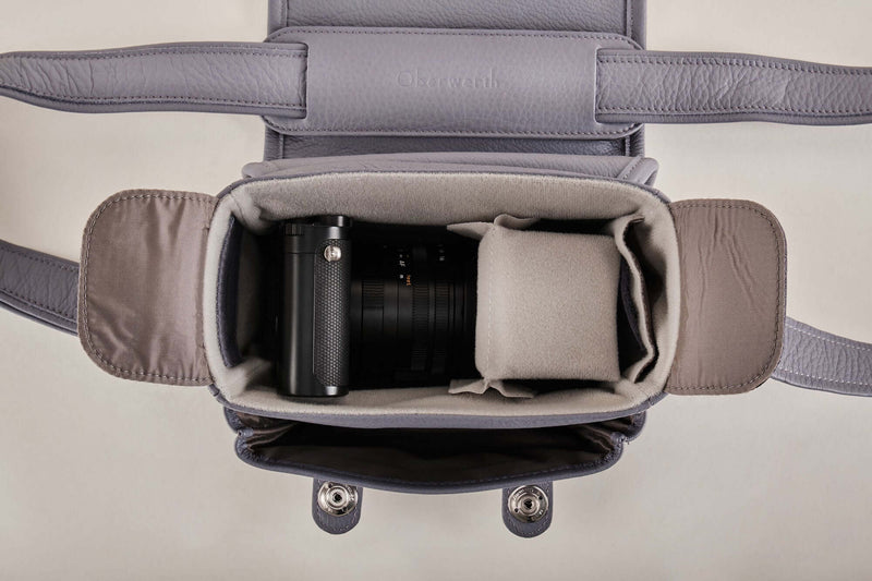 The Q Bag Casual (Phil) - Leica Q3 Bag