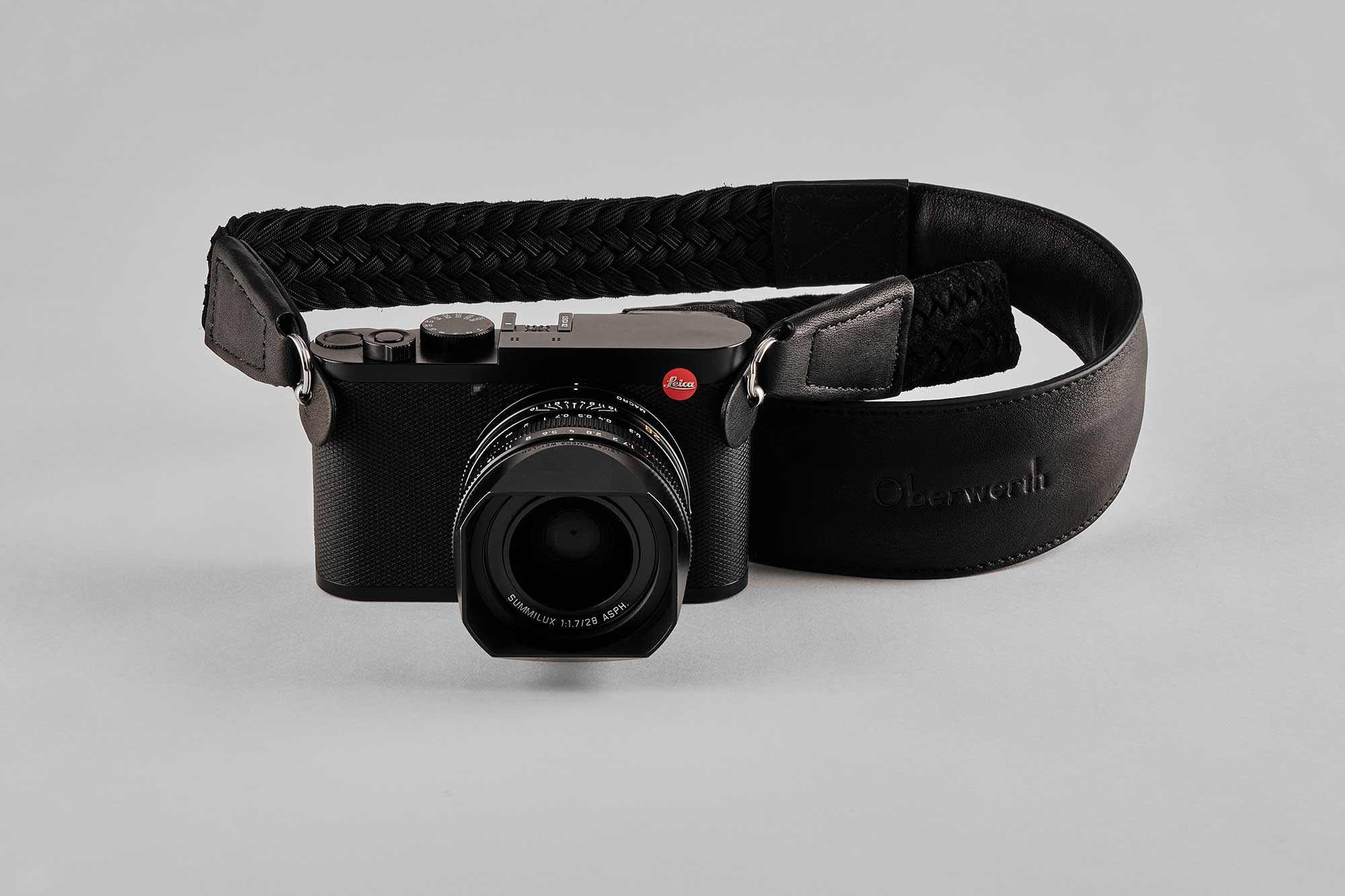 Camera strap Triberg (SHORT version)