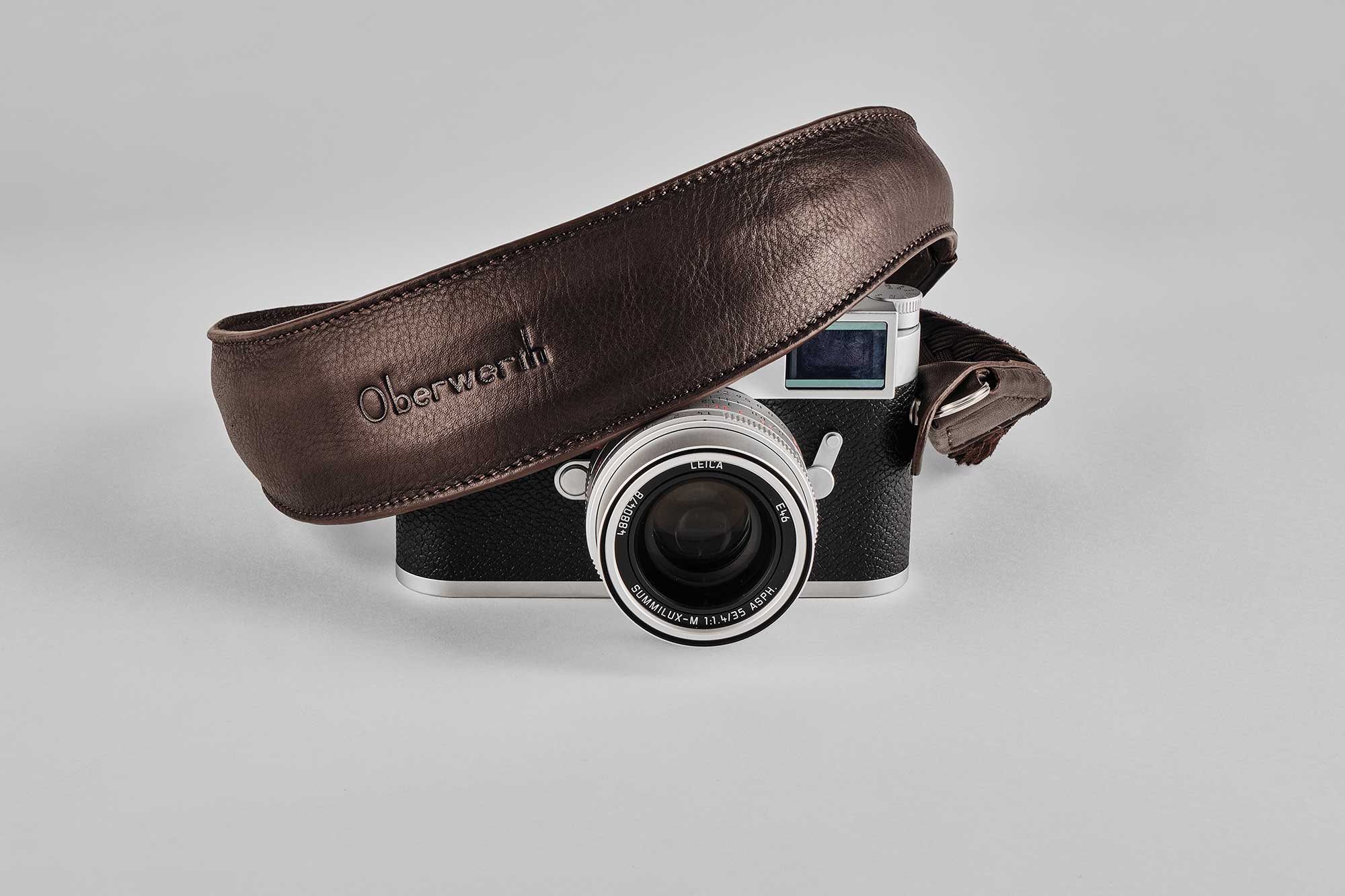 Camera strap Triberg (SHORT version)