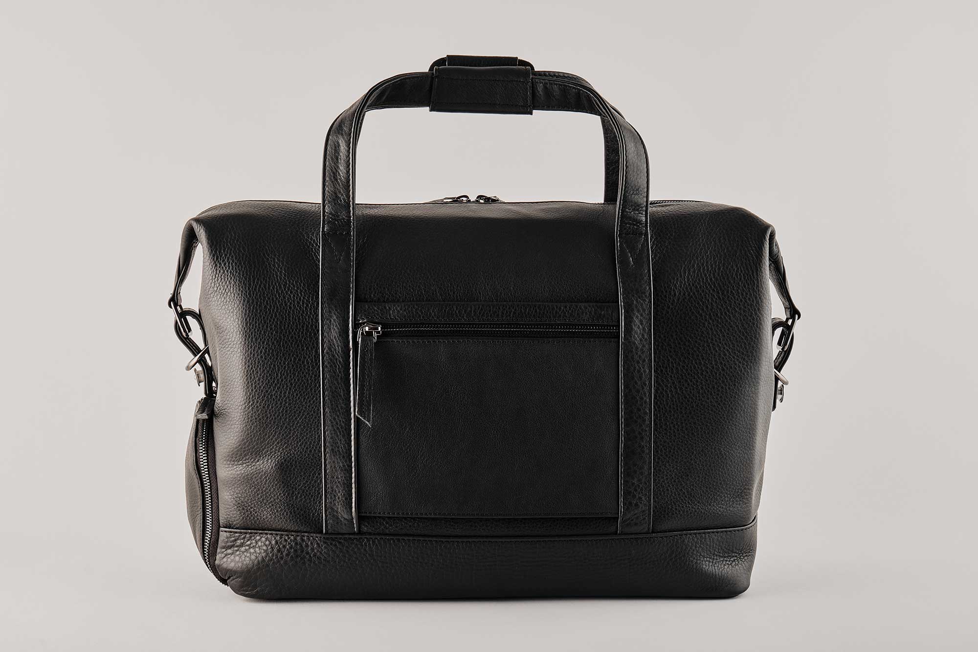 Business Weekender "Nelson" M Casual black