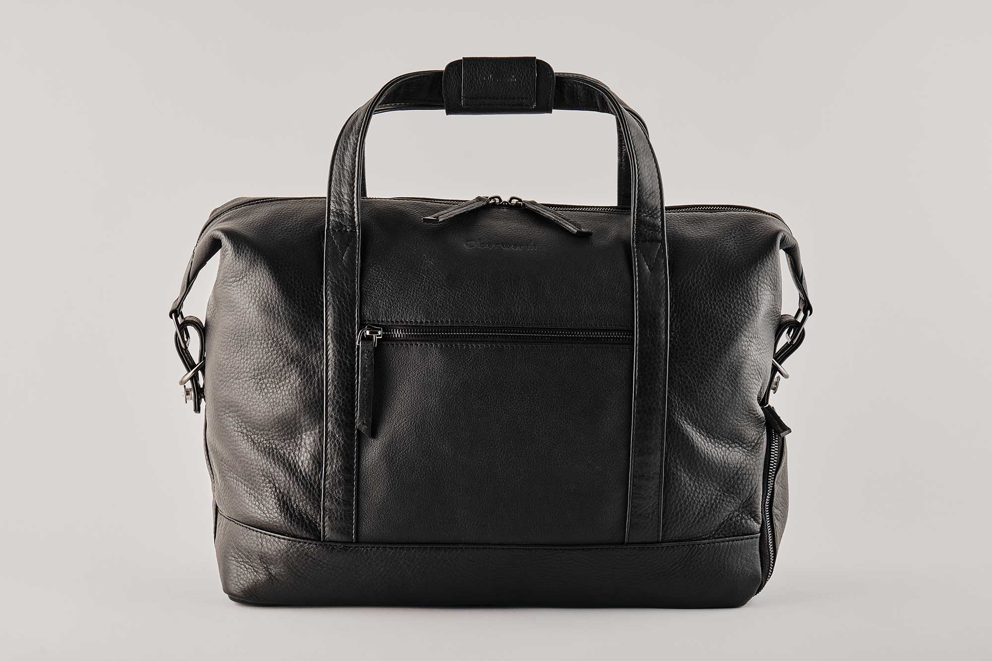 Business Weekender "Nelson" M Casual black
