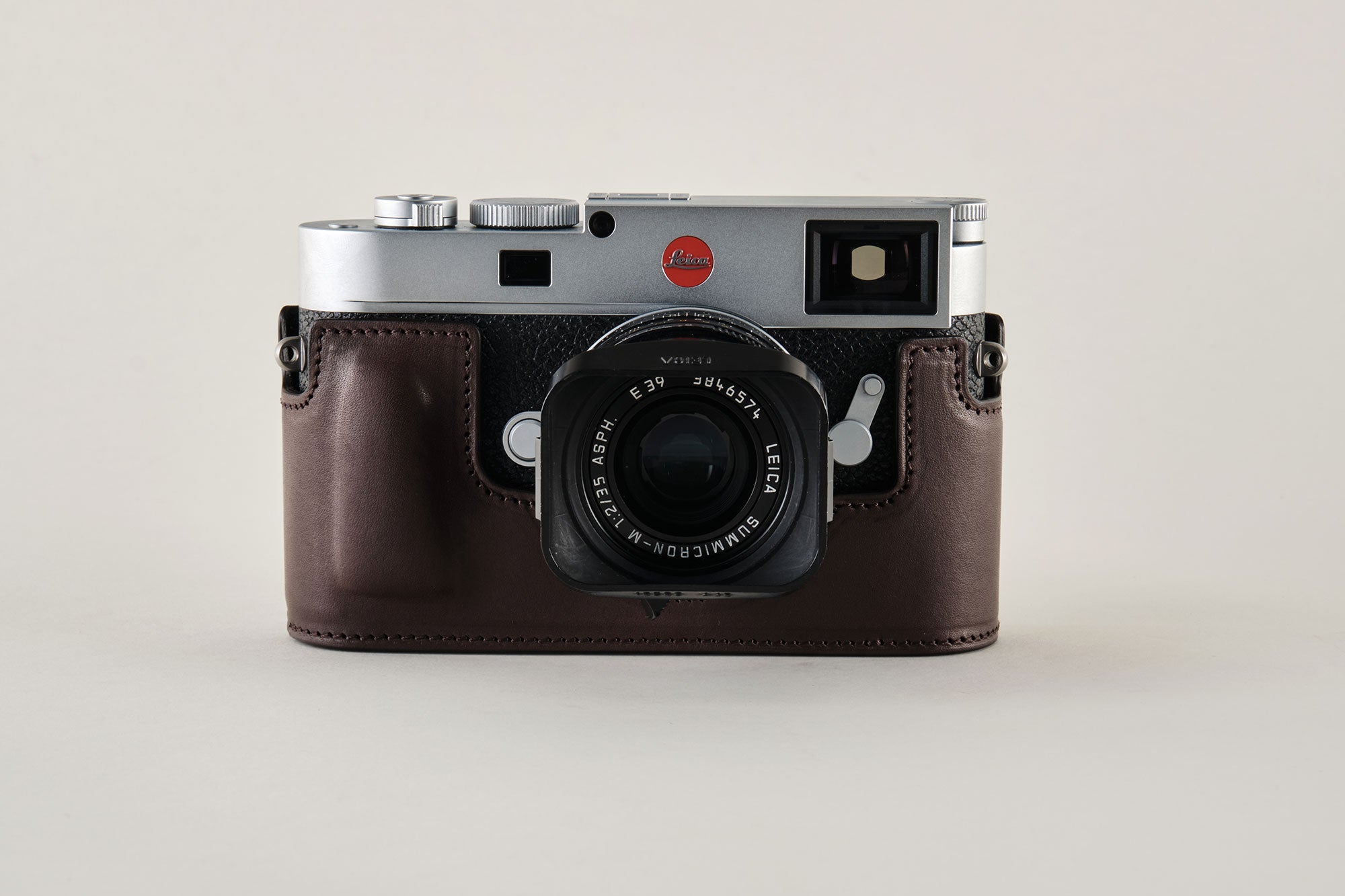 Leica M11 Half Case (open version) Premium