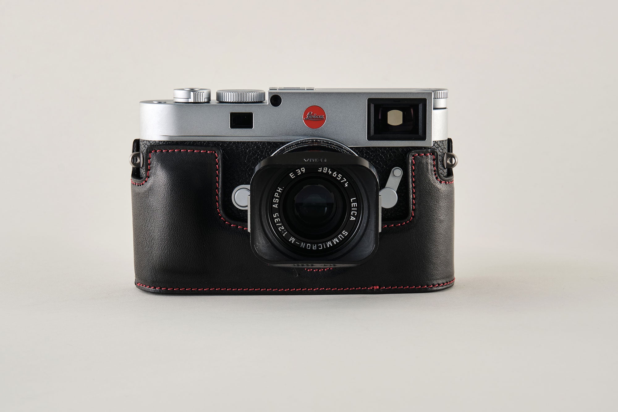 Leica M11 Half Case (open version) Premium