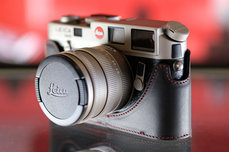 Leica M6 & MP Half Case