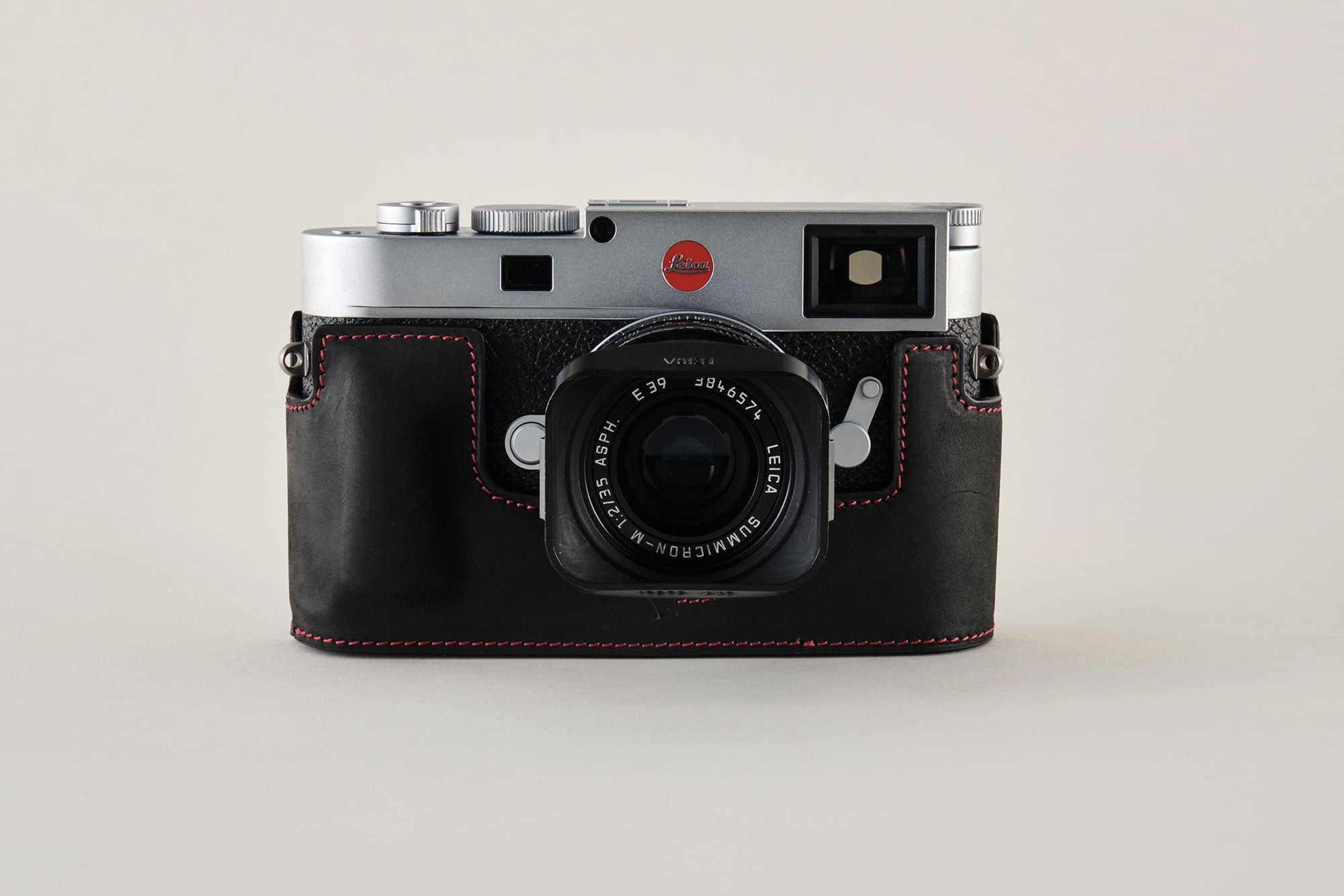 Leica M11 Half Case (open version) Premium