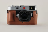 Leica M11 Half Case (open version) Signature