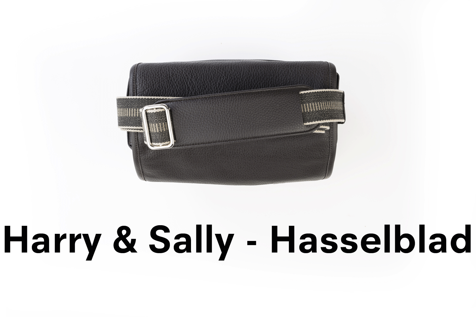 Camera bag HARRY & SALLY