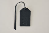 Leather Luggage Tag Casual