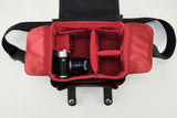 Camera bag Louis VFlex (M11 with Visoflex)