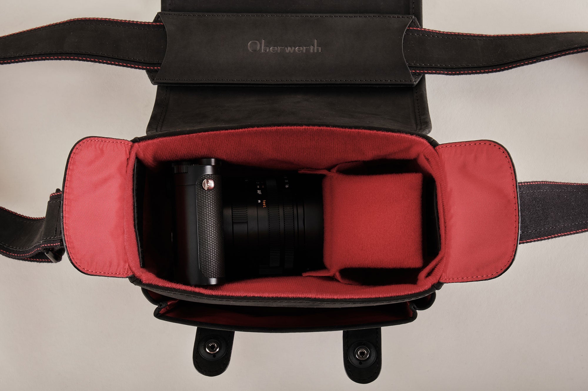 The Q Bag® - Leica Q3 Bag