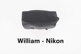 Camera and messenger bag WILLIAM
