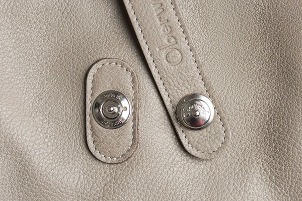 Handbag and Camera Bag KATE silver buckles & buttons !trade fair goods!