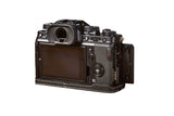 Fujifilm XT4 Half Case (open version)