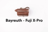 Camera bag BAYREUTH full leather