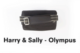 Camera bag HARRY & SALLY Red Dot