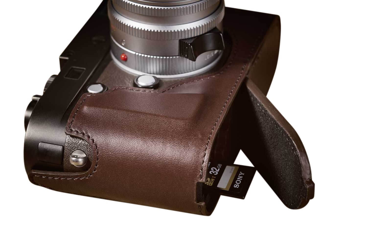 Leica Typ 240/262 Half Case (open version)